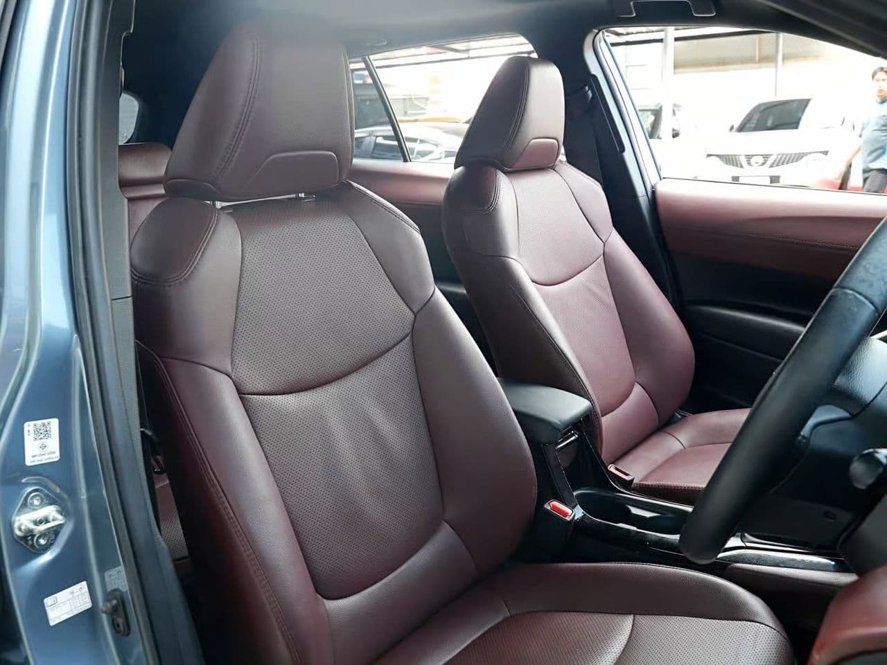 2021 Toyota Corolla Cross Hybrid