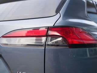 2021 Toyota Corolla Cross Hybrid - image blurred placeholder