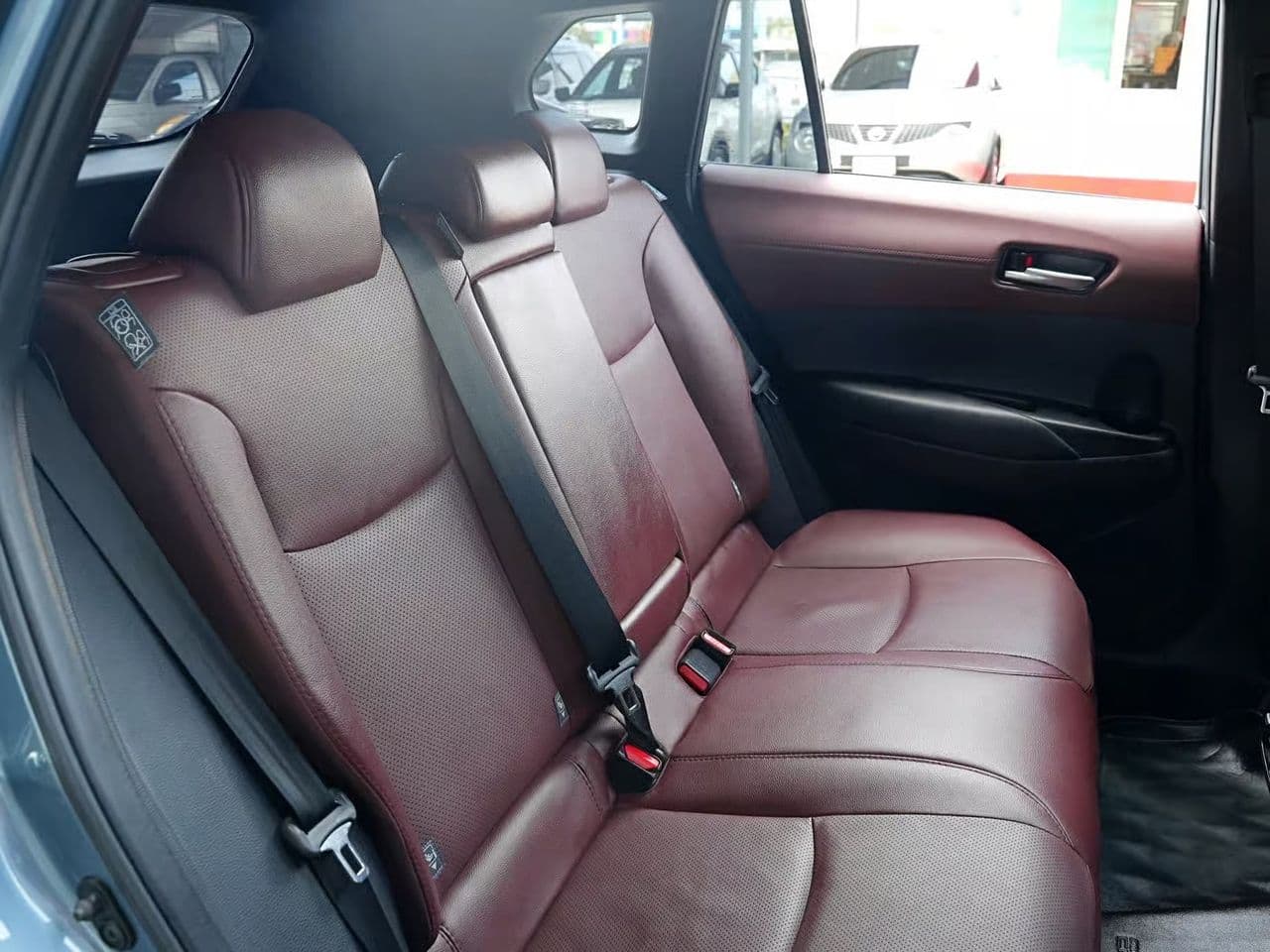 2021 Toyota Corolla Cross Hybrid