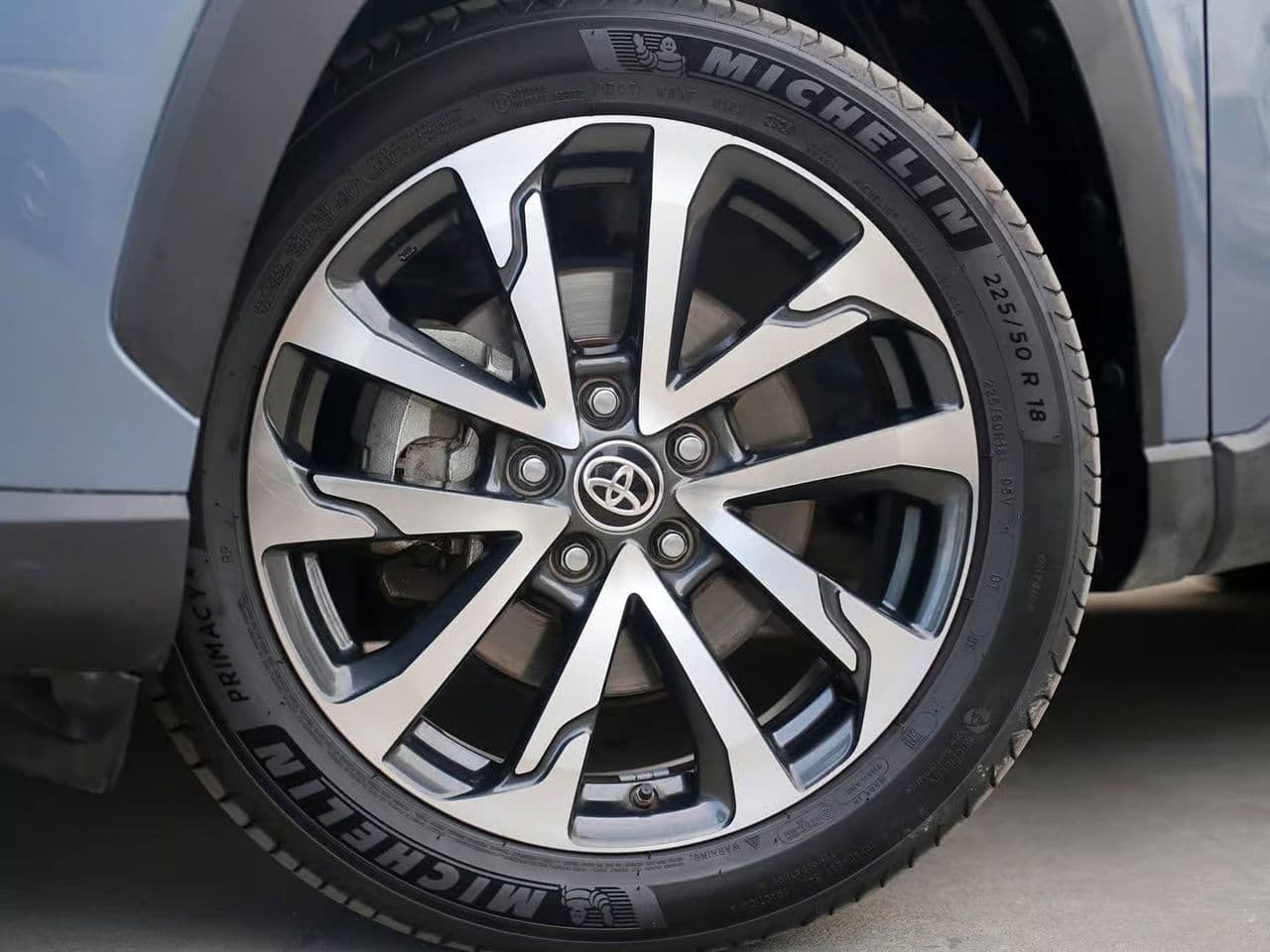 2021 Toyota Corolla Cross Hybrid