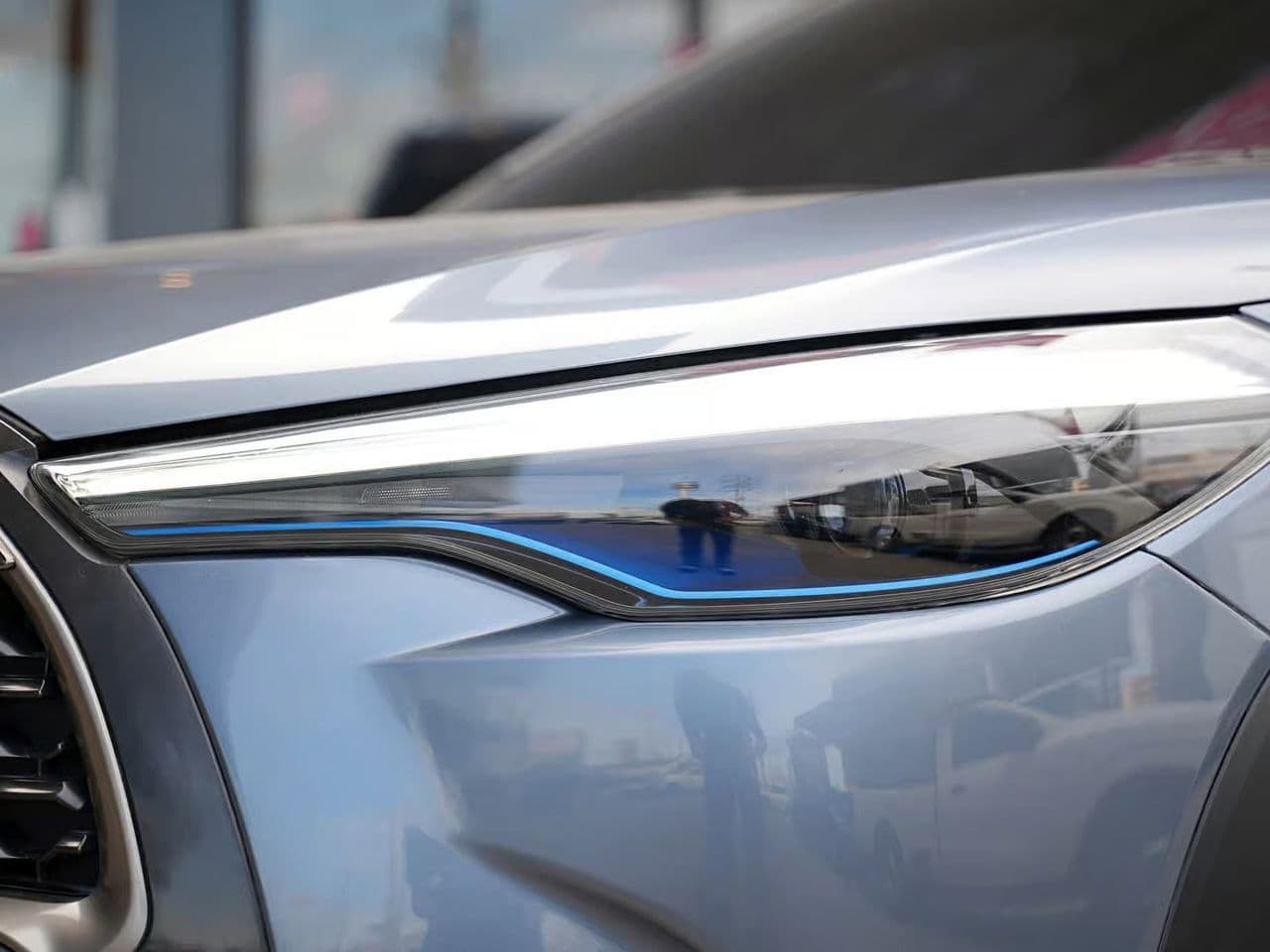 2021 Toyota Corolla Cross Hybrid