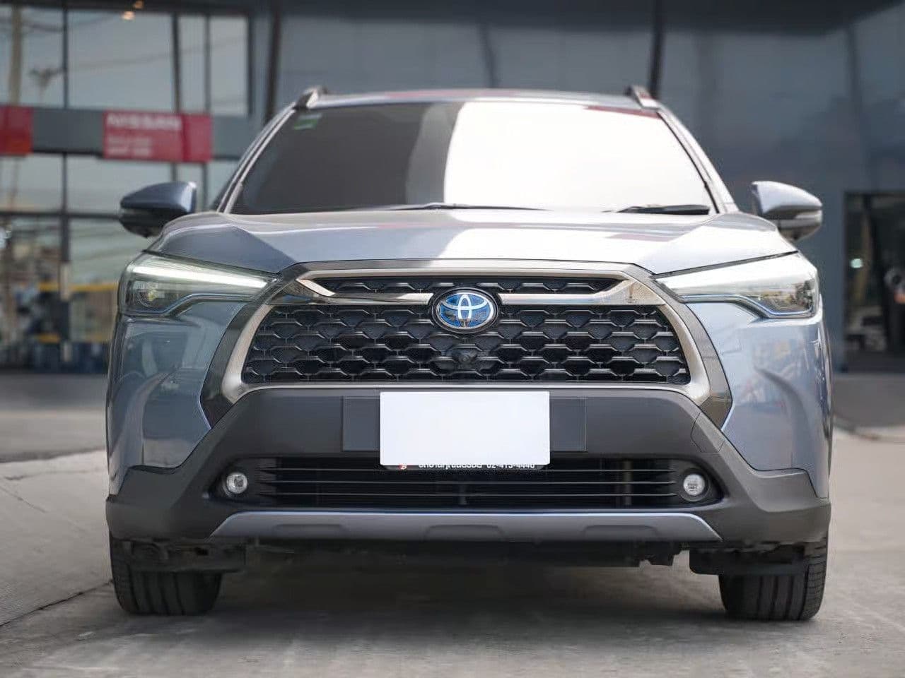 2021 Toyota Corolla Cross Hybrid