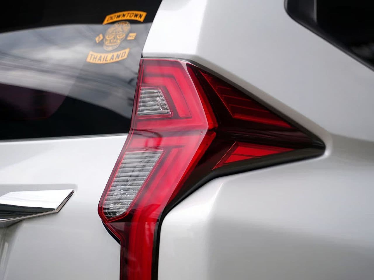 2021 Mitsubishi Pajero Sport GT 2WD