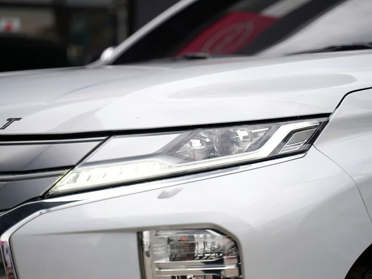 2021 Mitsubishi Pajero Sport GT 2WD