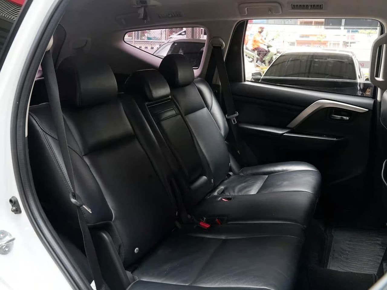 2021 Mitsubishi Pajero Sport GT 2WD