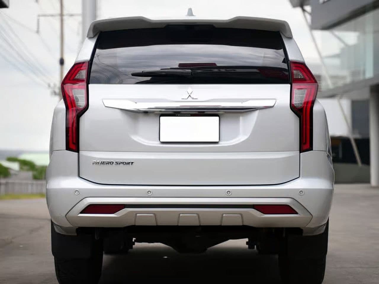 2021 Mitsubishi Pajero Sport GT 2WD