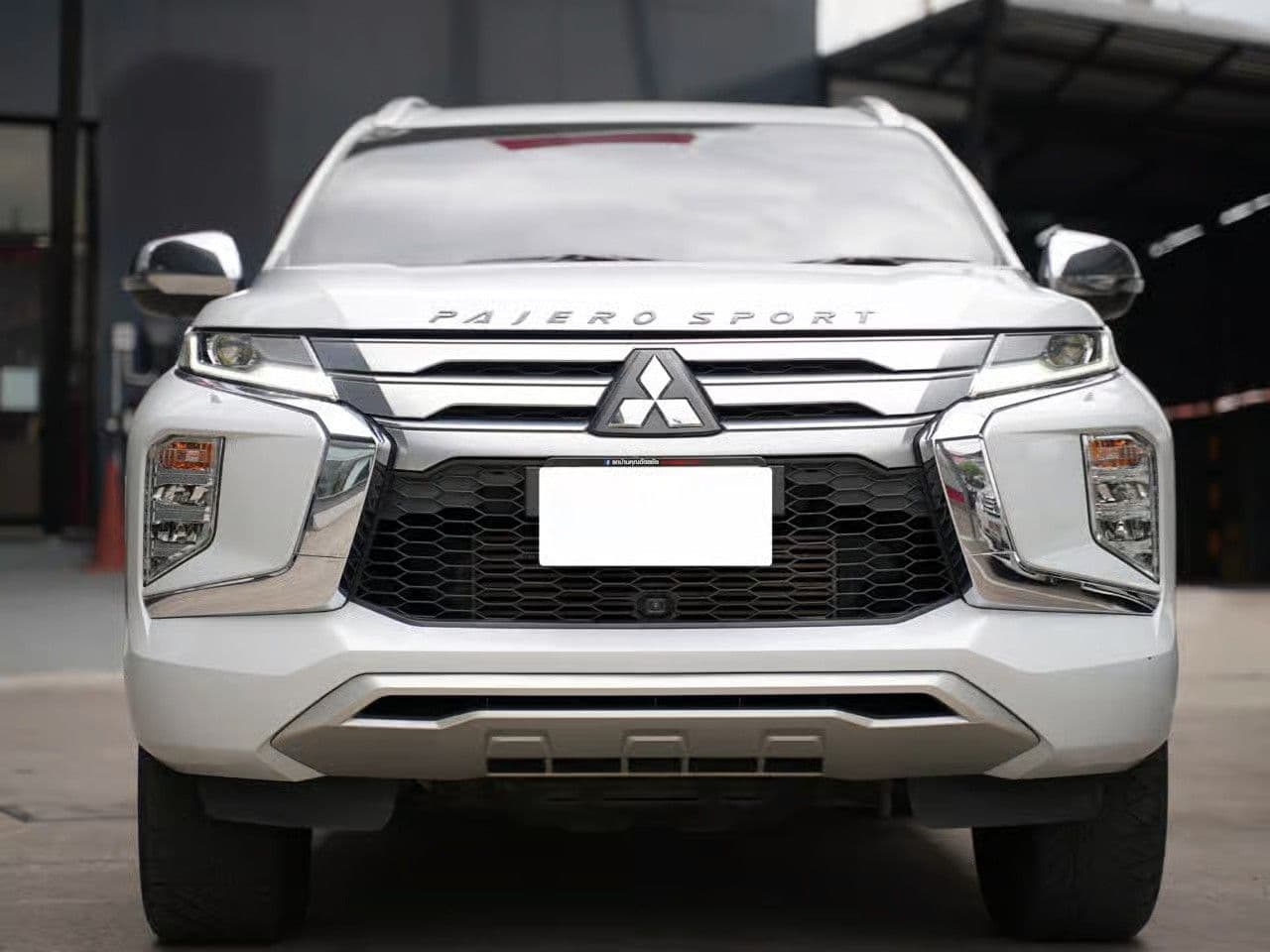 2021 Mitsubishi Pajero Sport GT 2WD