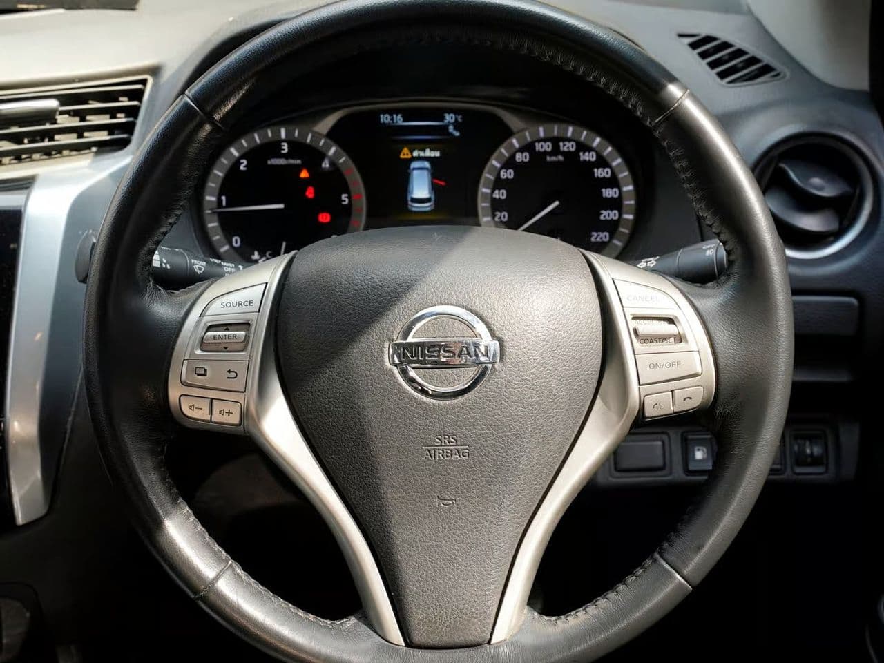 2018 Nissan Terra VL 4WD 2.3