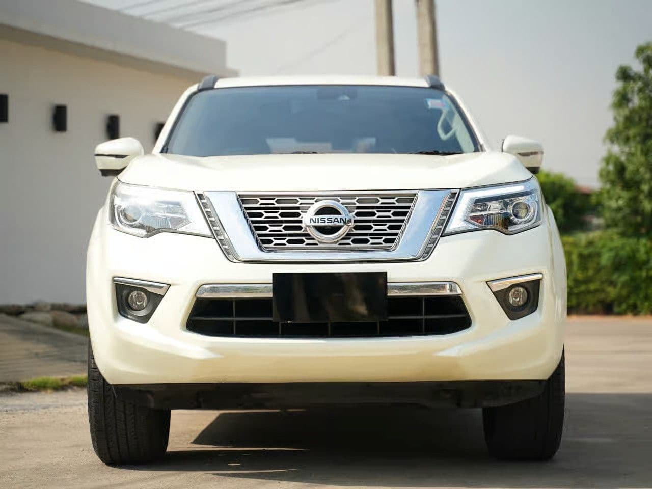 2018 Nissan Terra VL 4WD 2.3