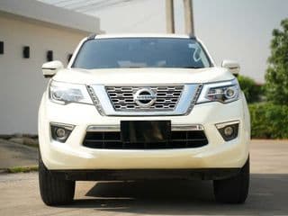 2018 Nissan Terra VL 4WD 2.3 - image blurred placeholder