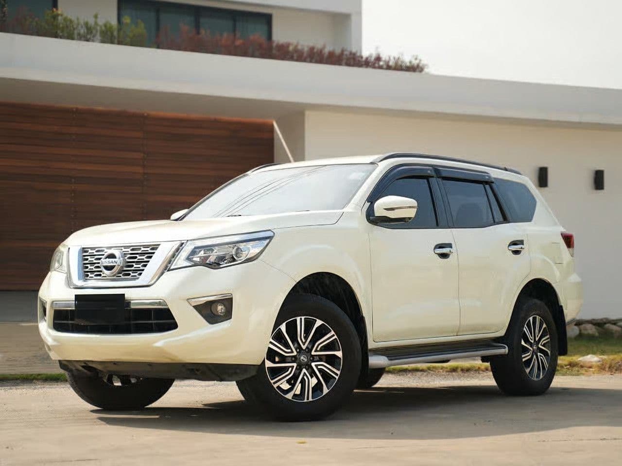 2018 Nissan Terra VL 4WD 2.3