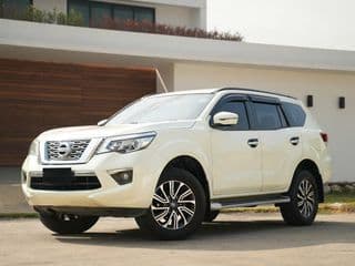 2018 Nissan Terra VL 4WD 2.3 - image blurred placeholder