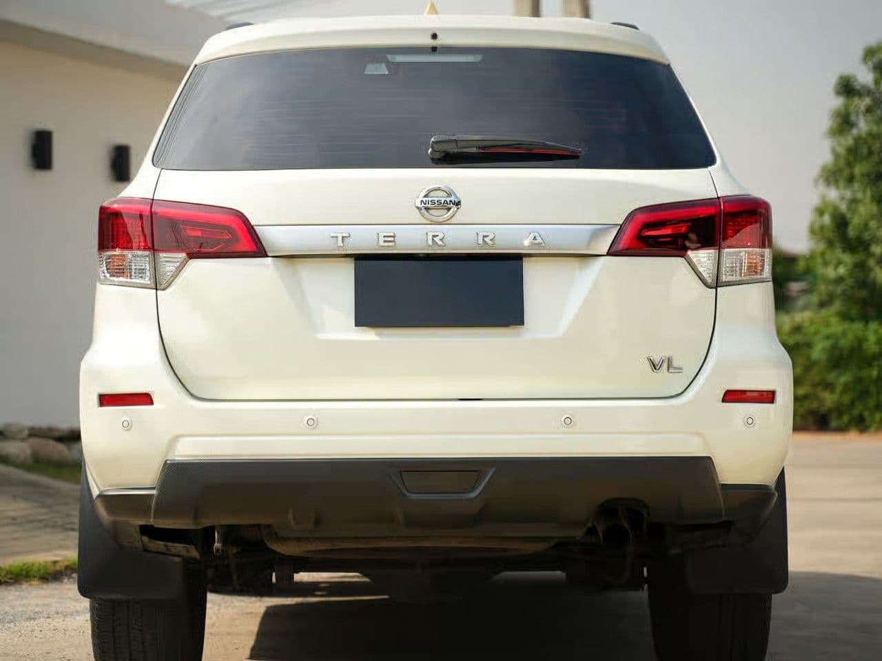 2018 Nissan Terra VL 4WD 2.3