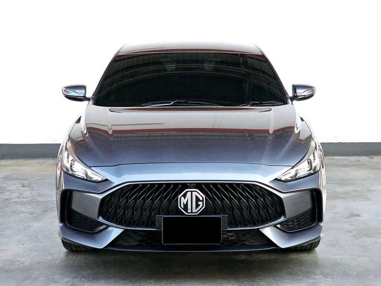 2023 MG5 1.5, 18,660km