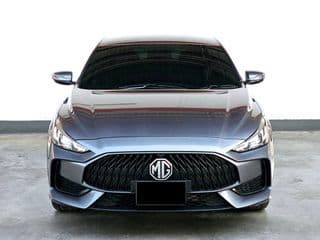 2023 MG5 1.5, 18,660km - image blurred placeholder