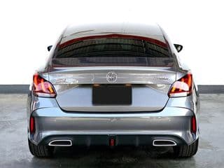 2023 MG5 1.5, 18,660km - image blurred placeholder