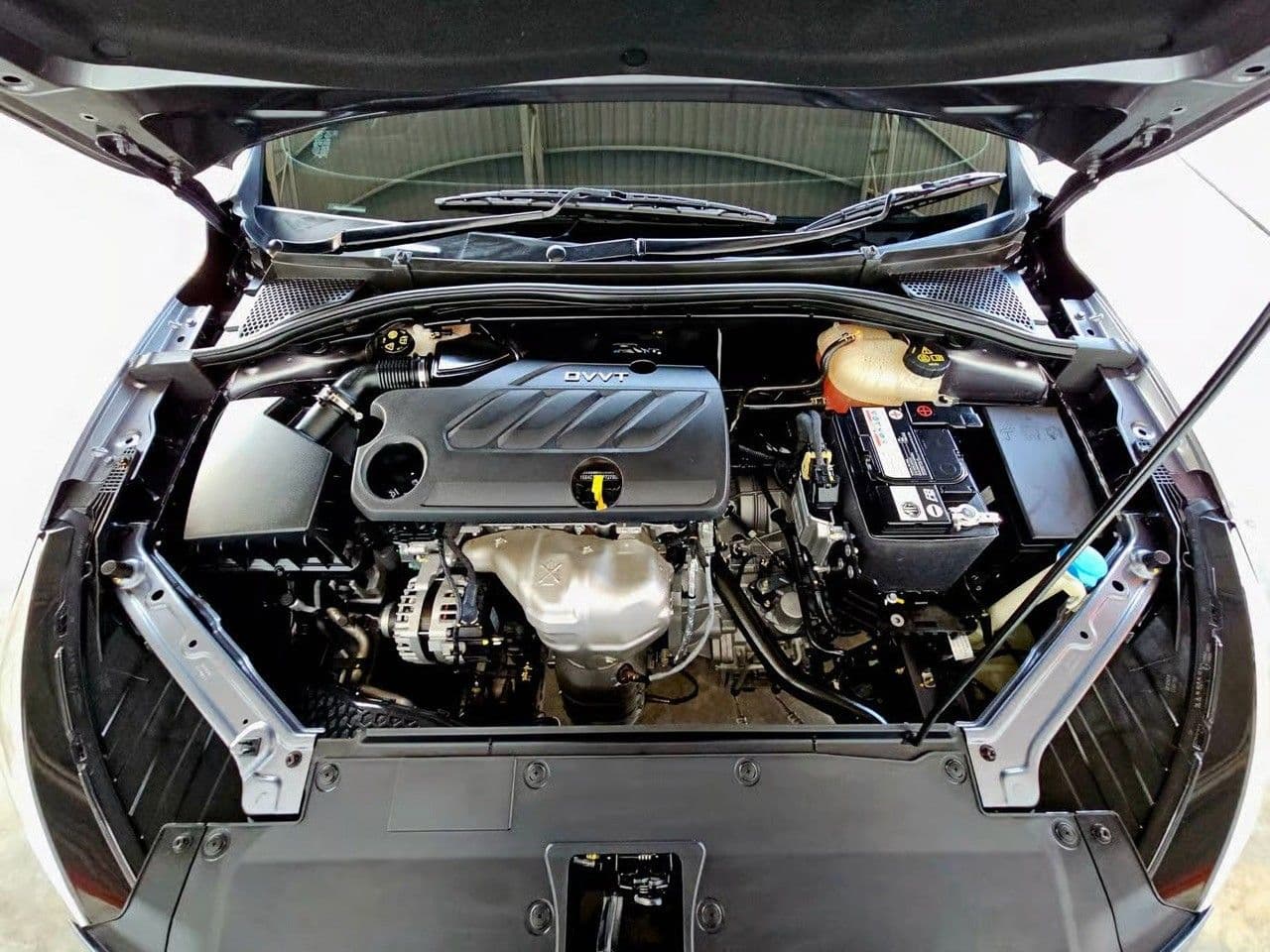 2023 MG5 1.5, 18,660km