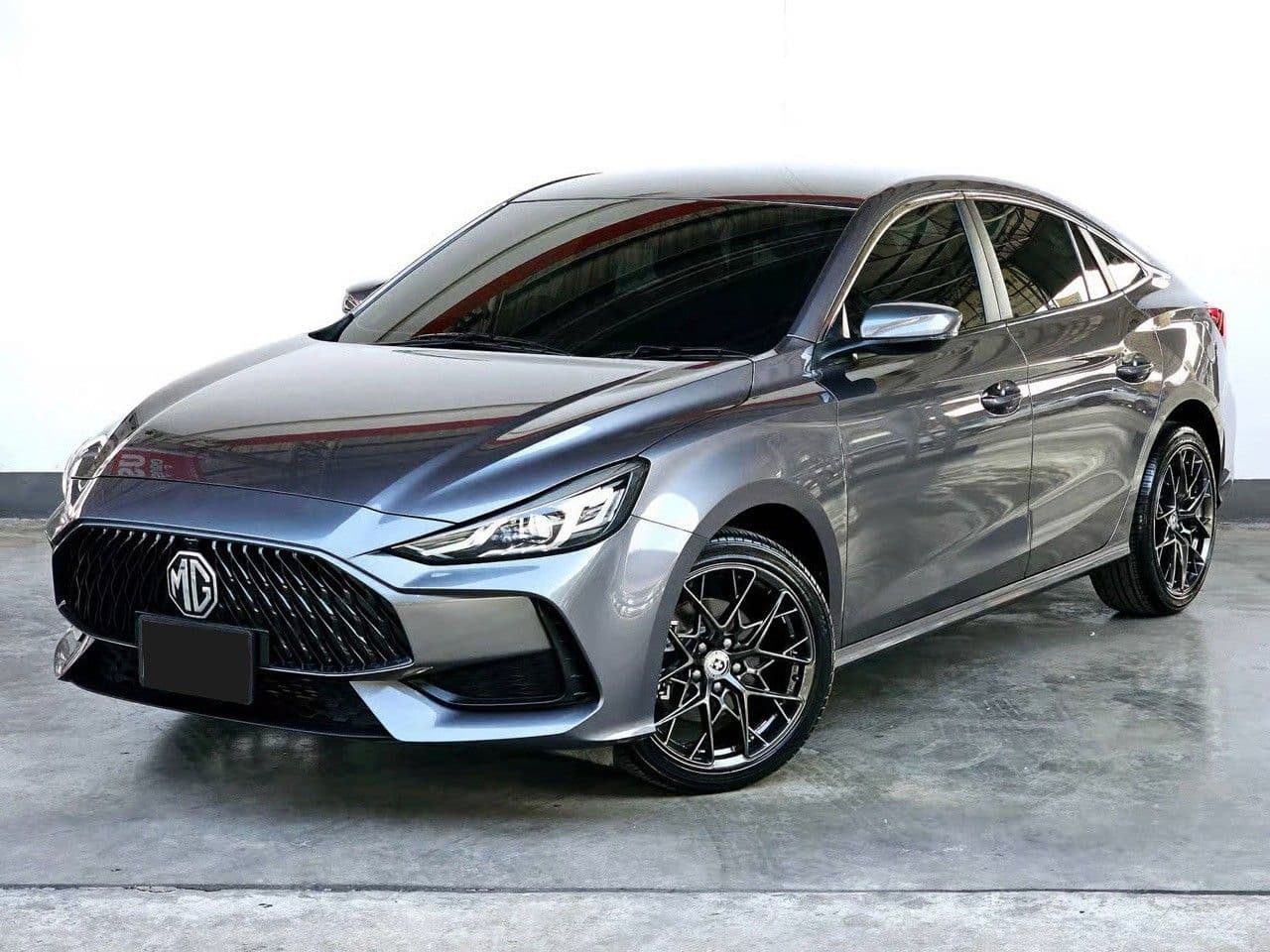 2023 MG5 1.5, 18,660km