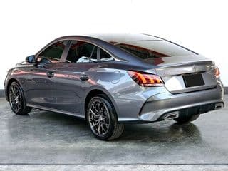 2023 MG5 1.5, 18,660km - image blurred placeholder