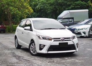 โตโยต้า ยาริส 1.2 , 140,000 กม. - image blurred placeholder