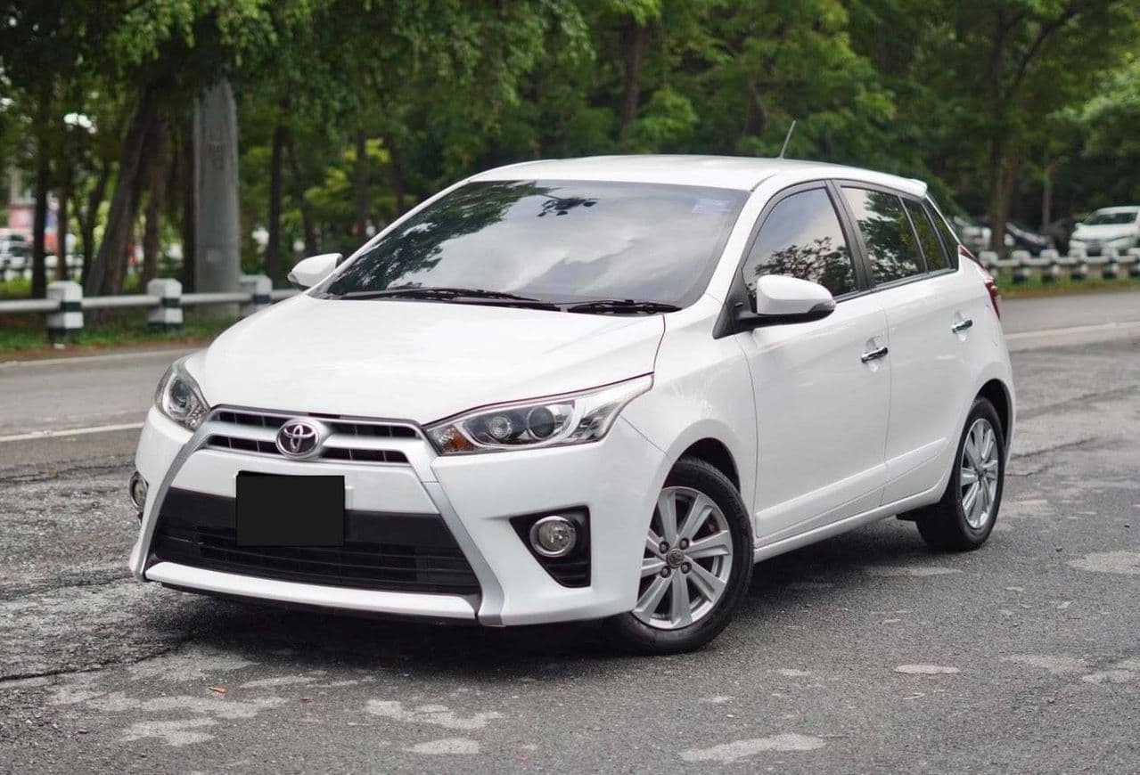 โตโยต้า ยาริส 1.2 , 140,000 กม.