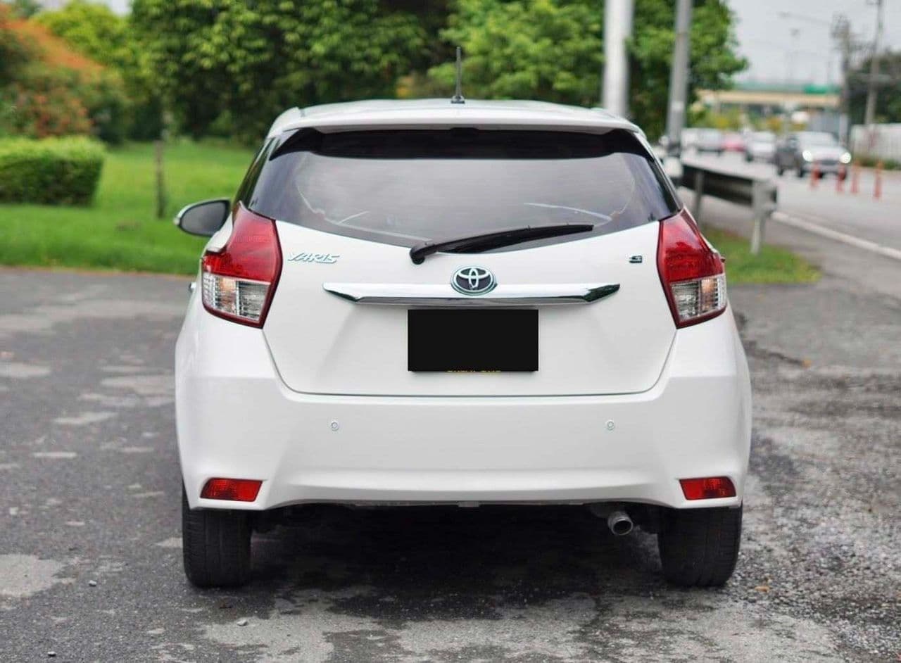 โตโยต้า ยาริส 1.2 , 140,000 กม.