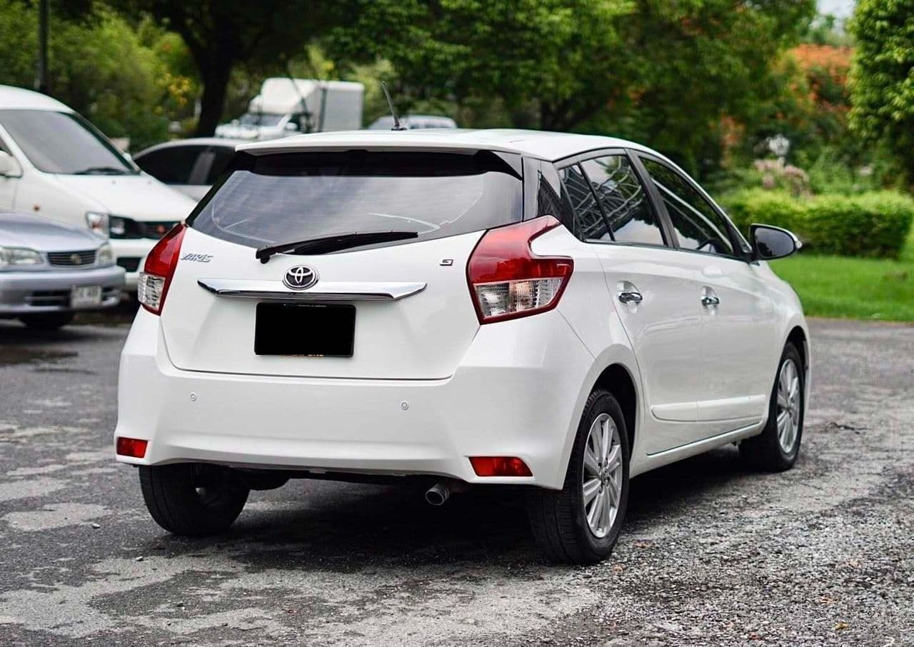 โตโยต้า ยาริส 1.2 , 140,000 กม.