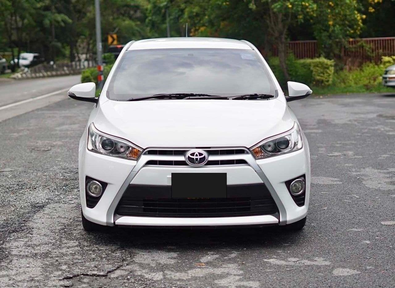 โตโยต้า ยาริส 1.2 , 140,000 กม.