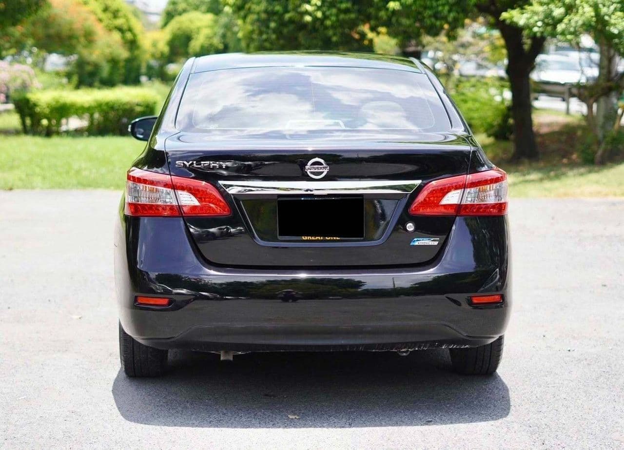 Nissan Sylphy 1.6V Auto