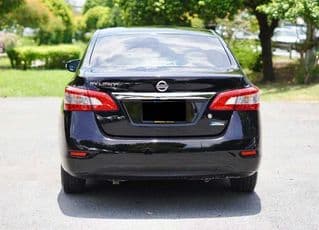 Nissan Sylphy 1.6V Auto - image blurred placeholder