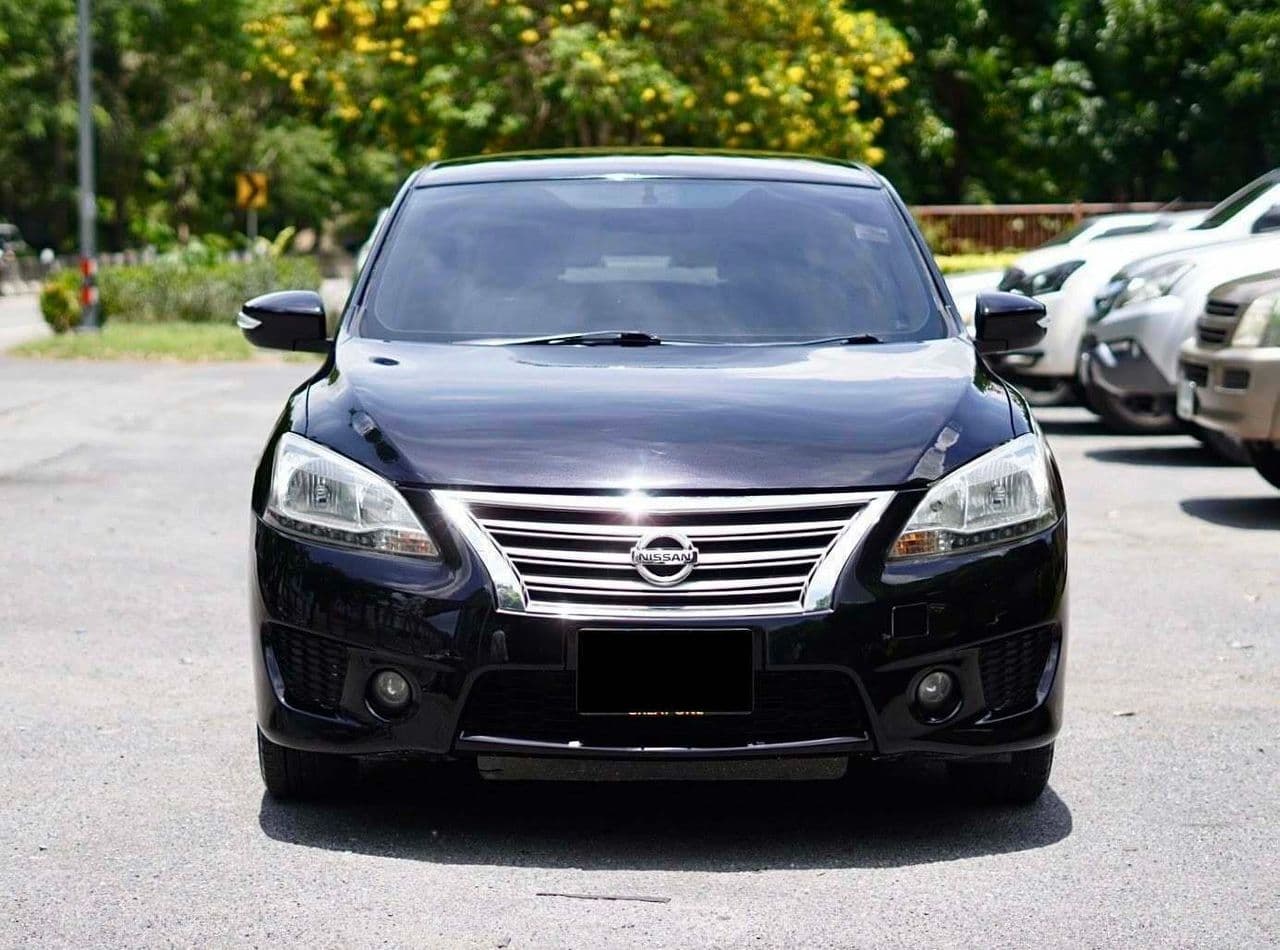 Nissan Sylphy 1.6V Auto