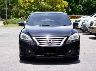 Nissan Sylphy 1.6V Auto - image blurred placeholder