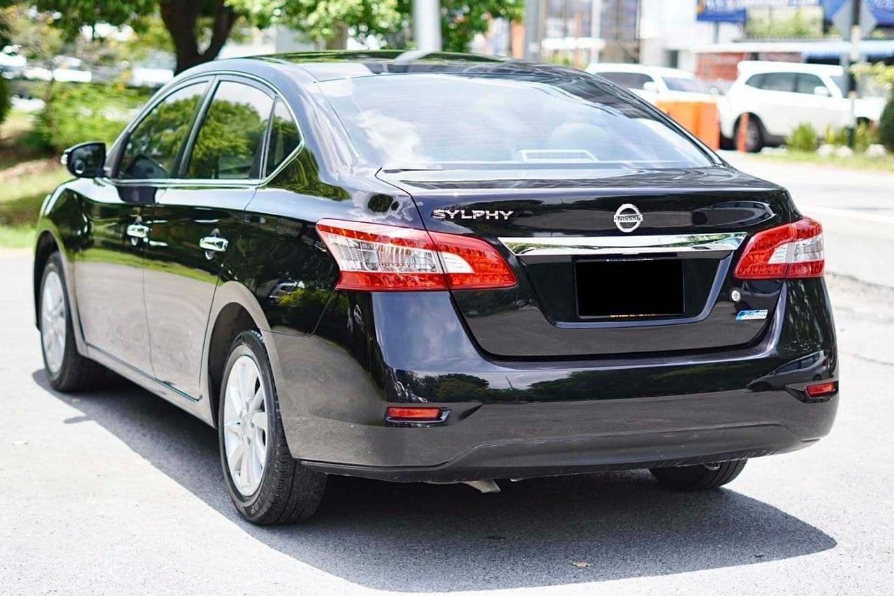 Nissan Sylphy 1.6V Auto