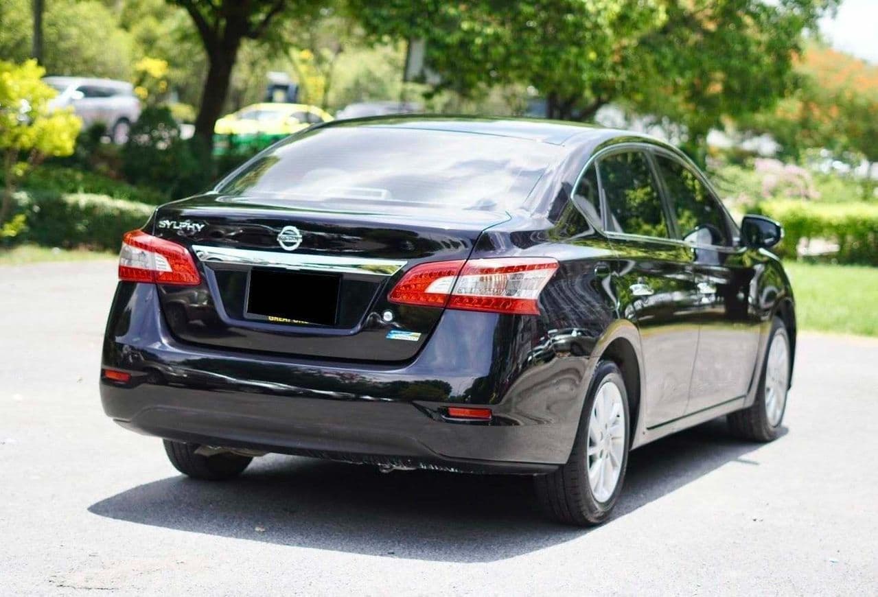 Nissan Sylphy 1.6V Auto