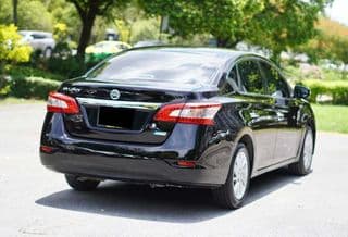 Nissan Sylphy 1.6V Auto - image blurred placeholder