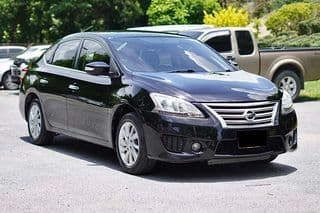 Nissan Sylphy 1.6V Auto - image blurred placeholder