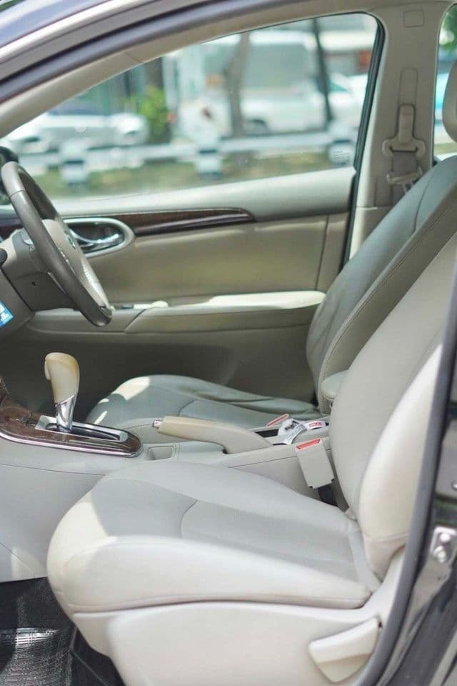 Nissan Sylphy 1.6V Auto