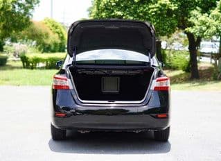 Nissan Sylphy 1.6V Auto - image blurred placeholder