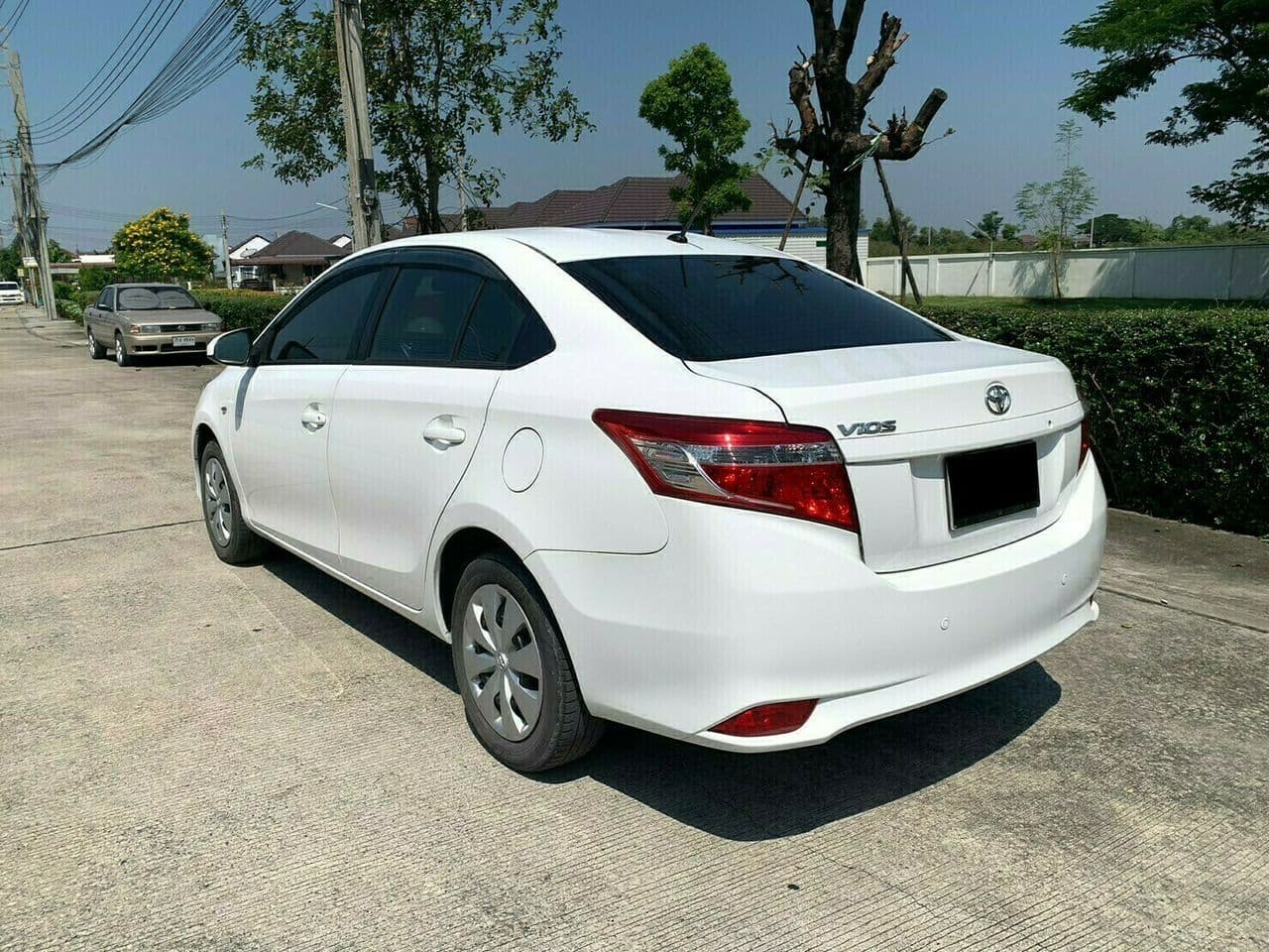 Toyota Vios
