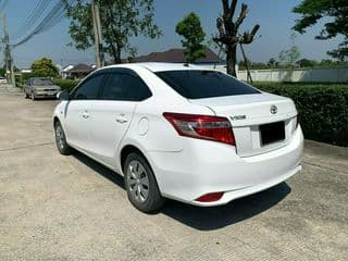 Toyota Vios - image blurred placeholder