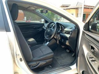 Toyota Vios - image blurred placeholder