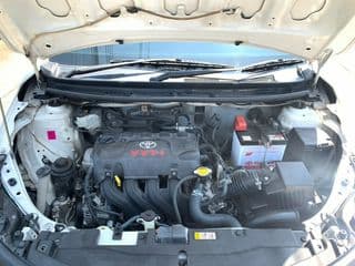 Toyota Vios - image blurred placeholder