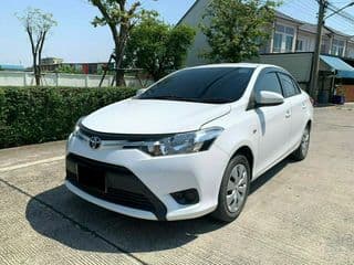Toyota Vios - image blurred placeholder