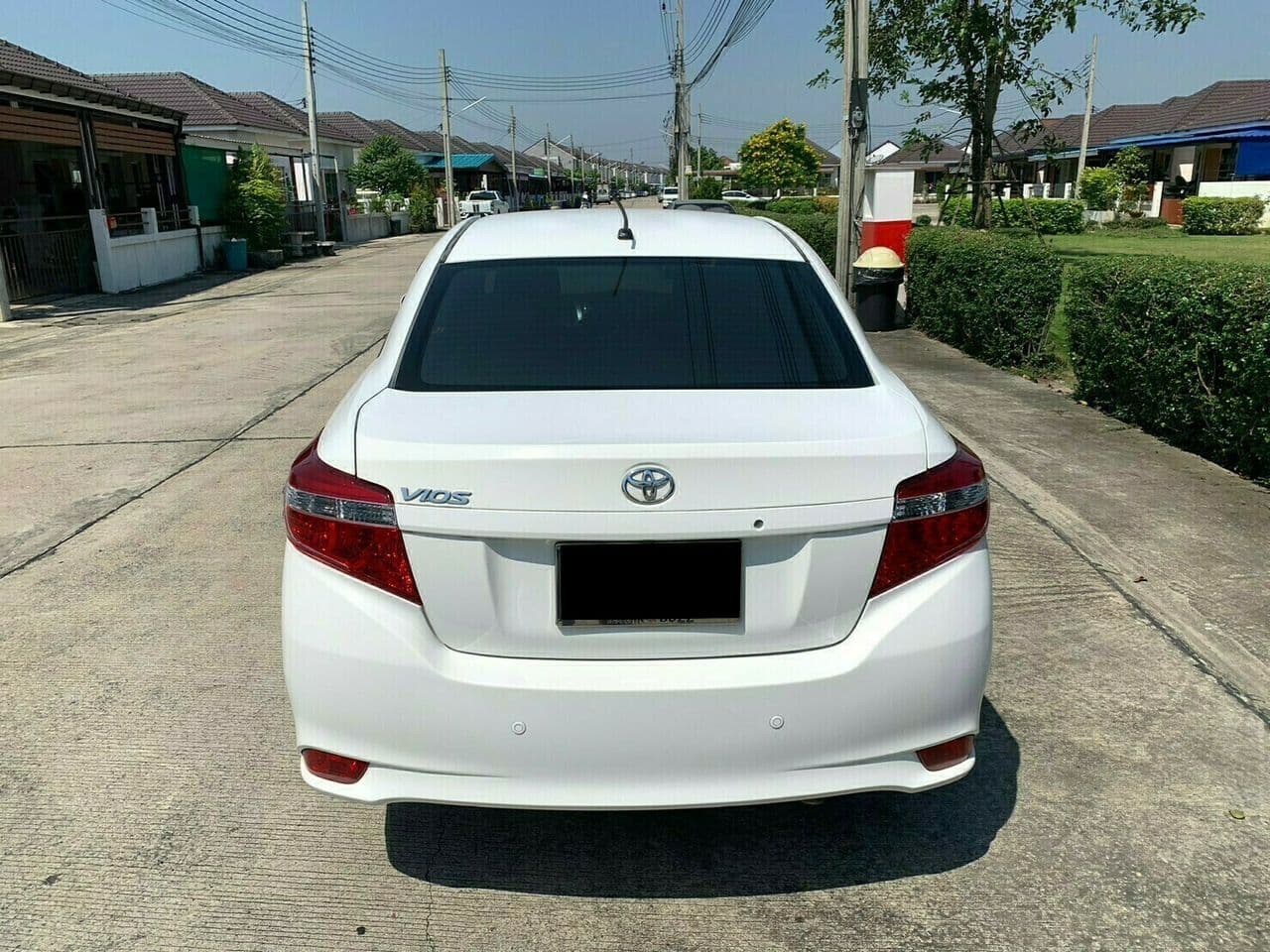 Toyota Vios