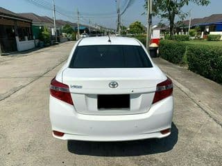 Toyota Vios - image blurred placeholder