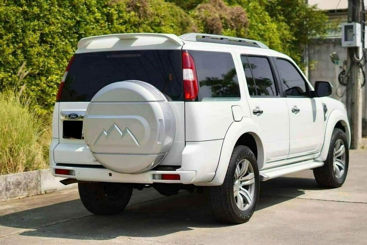 Ford Everest 3.0 LTD 4WD