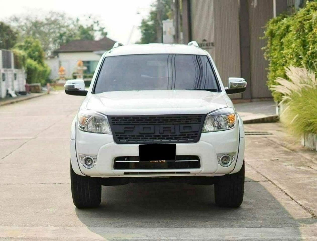 Ford Everest 3.0 LTD 4WD
