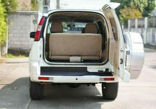 Ford Everest 3.0 LTD 4WD - image blurred placeholder