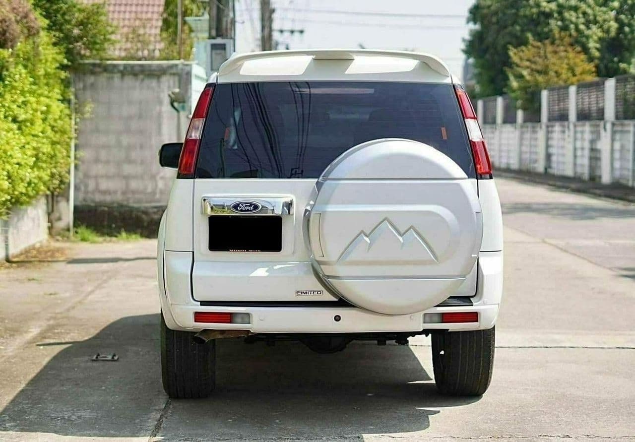 Ford Everest 3.0 LTD 4WD