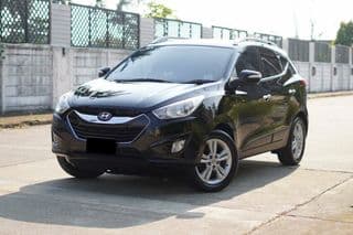 Hyundai Tucson 2.0S - image blurred placeholder